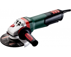 Угловая шлифмашина Metabo WEPBA 17-150 Quick, 150 мм, 1700 Вт, 9600 об/мин