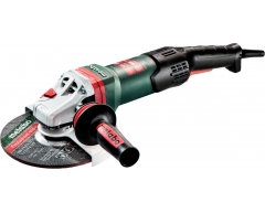 Угловая шлифмашина Metabo WEPBA 19-180 Quick RT, 180 мм, 1900 Вт, 8200