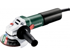 Угловая шлифмашина Metabo WEQ 1400-125, 125 мм, 1400 Вт, 11500 об/мин