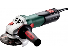 Угловая шлифмашина Metabo WEV 11-125 Quick в кейсе