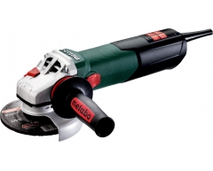 Угловая шлифмашина Metabo WEV 15-125 Quick HT, 125 мм, 1550 Вт, 2800-9600