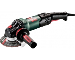 Угловая шлифмашина Metabo WEV 17-125 Quick Inox RT