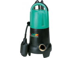 Насос дренажный Marina TF 800/S, грязная Назначение насоса, 250 л/мин, 9 м, 800 Вт