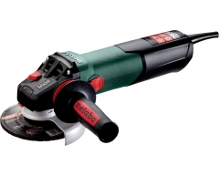 Угловая шлифмашина Metabo WEV 17-125 Quick Inox, 125 мм, 1700 Вт, 2000-7600