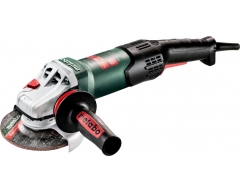 Угловая шлифмашина Metabo WEV 17-125 Quick RT