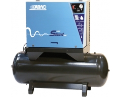 Компрессор масляный Abac B5900B/LN/270/5.5, 270 л, 653, 4.0, 400 В