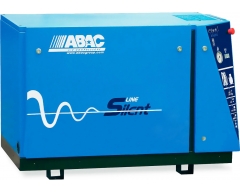 Компрессор масляный Abac B6000/LN/7.5, 827 л/мин, 5.5 кВт, 400 В