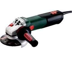 Угловая шлифмашина Metabo WEVA 15-125 Quick, 125 мм, 1550 Вт, 2800-11000 об/мин