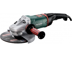 Угловая шлифмашина Metabo WE 22-230 MVT Quick, 230 мм, 2200 Вт, 6600 об/мин