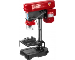 Вертикальный сверлильный станок ЗУБР ЗСС-350, 1.5-13 max, 350 Мощность, 230 Напряжение