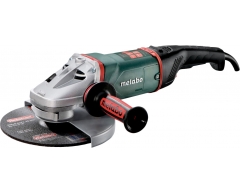 Угловая шлифмашина Metabo WE 26-230 MVT Quick, 230 мм, 2600 Вт, 6600 об/мин