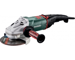 Угловая шлифмашина Metabo WEPBA 24-180 MVT Quick, 180 мм, 2400 Вт, 8450 об/мин
