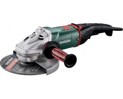 Угловая шлифмашина Metabo WEPBA 24-230 MVT Quick, 230 мм, 2400 Вт, 6600 об/мин