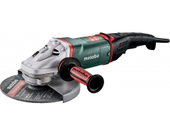 Угловая шлифмашина Metabo WEPBA 26-230 MVT Quick, 230 мм, 2600 Вт, 6600 об/мин