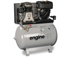 Компрессор бензиновый Abac EngineAIR 11/270 Petrol, 270 л, 741 л/мин, 8.2 кВт
