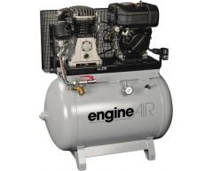 Компрессор дизельный Abac EngineAIR 8/270 Diesel, 270 л, 630 л/мин, 5.5 кВт