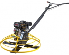 Затирочная машина бензиновая Zitrek PT 36 (LONCIN 200F), 900 мм, 6.5 л.с.