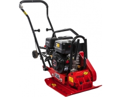 Виброплита бензиновая DDE VP 60 СK, 510x370 мм, 65 кг, 6.5 л.с.