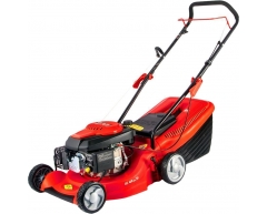 Газонокосилка бензиновая DDE LM 41-40, несамоходная Тип передвижения, 41 см, 40 л, DDE Производитель двигателя