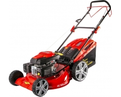 Газонокосилка бензиновая DDE LM 53-70 D, самоходная Тип передвижения, 53 см, есть Боковой выброс, DDE Производитель двигателя