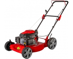 Газонокосилка бензиновая DDE LM 57 PRO, несамоходная Тип передвижения, 57 см, DDE Производитель двигателя