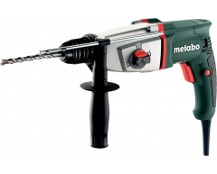 Перфоратор Metabo KHE 2644, трехрежимный Количество режимов, 2.9 кг, 800 Вт