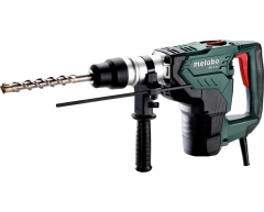 Перфоратор Metabo KH 5-40, двухрежимный Количество режимов, 7.1 Дж, 7.1 кг, 1100 Вт