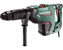 Перфоратор Metabo KHEV 11-52 BL, двухрежимный, 18.8 Дж, 12.4 кг, 1500 Вт