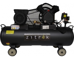 Компрессор масляный Zitrek Z3K 440/100, 100 л, 440 л/мин, 2.2 кВт, 230 В