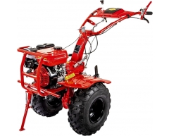 Мотоблок бензиновый DDE Алеша П, 2 Количество скоростей, 110 см, Honda Производитель двигателя