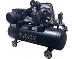 Компрессор масляный Zitrek Z3K 500/100 (230В), 100 л, 500 л/мин, 3.0 кВт, 230 В
