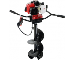 Мотобур бензиновый DDE GD 65-300, 300 мм, 10.8 кг, 2.3 кВт