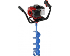 Мотобур бензиновый DDE IceD 52-200, 200 мм, 9.0 кг, 1.8 кВт