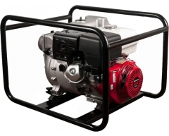 Мотопомпа бензиновая DDE PTR 100 H, 1510 л/мин, 26 м