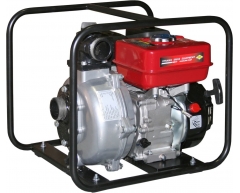 Мотопомпа бензиновая DDE PTR 50 K, 500 л/мин, 30 м