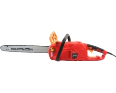 Электропила цепная DDE CSE 2418, 45 Длина шины, 3/8 Шаг цепи, 4.7 Вес нетто, 2410 Мощность