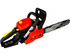 Бензопила DDE CS 3816, 40 см, 3/8 мм, 4.2 кг, 1.56 кВт, см3