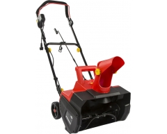 Снегоуборочная машина электрическая DDE STE 220, несамоходный Тип передвижения, 46 см, нет Фара освещения, электрический Тип двигателя