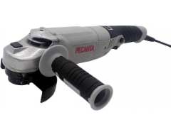 Угловая шлифмашина Ресанта УШМ-125/1400Э, 125 мм, 1400 Вт, 3000-12000 об/мин