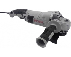Угловая шлифмашина Ресанта УШМ-150/1300, 150 мм, 1300 Вт, 8000 об/мин
