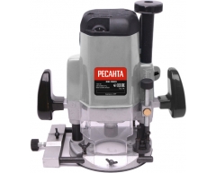 Фрезер Ресанта ФМ-1900Э, 6/8/12 Диаметр патрона, 1900 Мощность, 8000-23000 Частота вращения