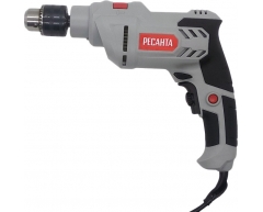 Дрель ударная Ресанта ДУ-15/850, 25 max, 13 max, 15 max, 850 Мощность