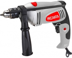 Дрель ударная Ресанта ДУ-16/1100МК, 30 max, 13 max, 16 max, 1100 Мощность