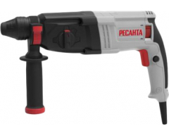 Перфоратор Ресанта П-32-1000К, трехрежимный Количество режимов, 5.2 Дж, 1000 Вт