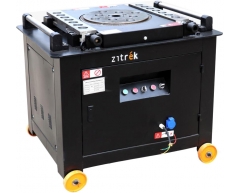 Станок для гибки арматуры Zitrek GW 50 A, ручное Тип управления, 6-50 Толщина арматуры (класс A-I), 4.0 Мощность, 400 Напряжение