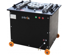 Станок для гибки арматуры Zitrek GW 50 M, ручное Тип управления, 6-50 Толщина арматуры (класс A-I), 4.0 Мощность, 400 Напряжение