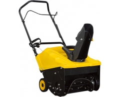 Снегоуборочная машина бензиновая Zitrek ST 4601, несамоходный Тип передвижения, 46.1 см, нет Фара освещения, нет Подогрев ручек, Loncin Модель двигателя