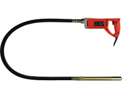 Вибратор глубинный электрический Zitrek Z 1100 2.0, 35 мм, 2 м, 1.1 кВт