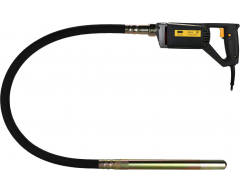 Вибратор глубинный электрический Zitrek Z 35 1.0, 35 мм, 1 м, 0.8 кВт