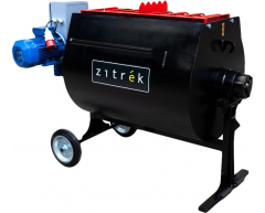 Бетономешалка электрическая Zitrek RN 150/380V, 150 л, 1500 Вт, 400 В